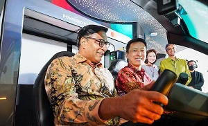 Indosat, Mastercard add in-vehicle payments to fleet management