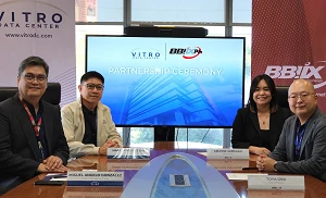 PLDT’s Vitro establishes direct IX peering with BBIX