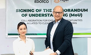 Edotco Bangladesh teams with Tiger New Energy for green power