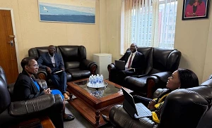 Zimbabwe govt leverages Econet’s industrial park plan to boost AI strategy