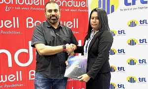 Telecom Fiji fortifies ICT retailer Janty Bondwell with fibre