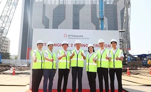 STT GDC starts building third data centre in Thailand