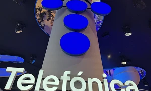 Telefónica cuts e-waste usage
