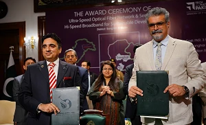 Pakistan’s Jazz wins USF contract to expand connectivity in Badin