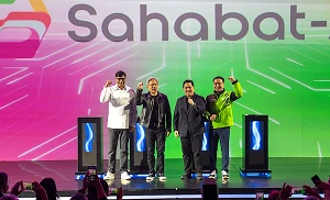 Indosat and GoTo launch Indonesian-language LLM ecosystem