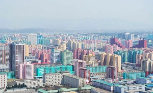 Fixed-line demand is spiking in North Korean border towns