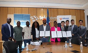 Telecom Namibia signs US$5.2m deal with Huawei for FMC core