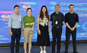 ZTE and AIS deploy intelligent O&M agent to monitor network