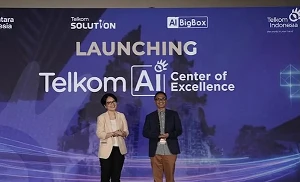 Telkom Indonesia unveils AI COE to boost national AI ecosystem