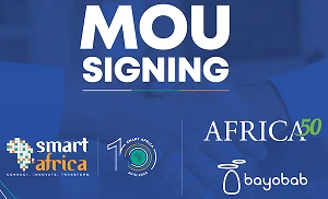 Smart Africa Alliance offers support to African fibre project