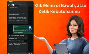 Telkom to integrate Meta’s Llama AI into its WhatsApp chatbotsTelkom to integrate Meta’s Llama AI into its WhatsApp chatbots