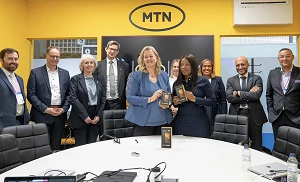 MTN and UNHCR to connect displaced people in African countries