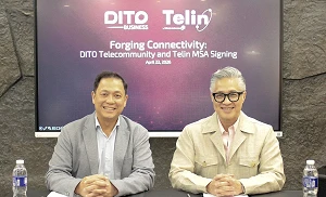 Telin and DITO form cross-border connectivity partnership