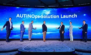 Huawei Launches AUTINOps Solution to Redefine the New Paradigm of Intelligent Operations