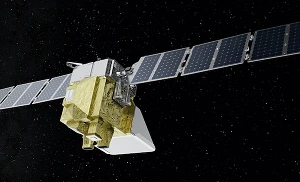 A closer look at oil pollution – from outer space