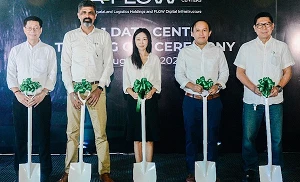 A-FLOW tops off its first data centre in the Philippines, targets Q4 launch