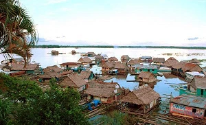 Global Fiber Peru taps Nokia to finish Amazon rainforest fibre project