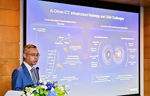 Huawei Unveils AI-Powered Intelligent Operations Solutions at GITEX GLOBAL, Driving Industrial Digital Transformation