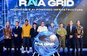 Indosat’s IFT launches “RAIA Grid” AI digital infrastructure project