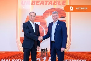 U Mobile offloads GoBiz to NTT Data Cardpay as both eye 5G SME play