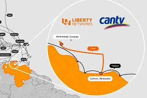 Liberty and CANTV to build subsea cable linking Curaçao and Venezuela