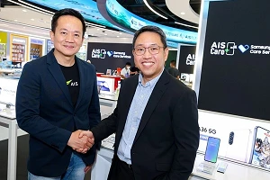 AIS partners with Samsung and Bolttech for new device protection service