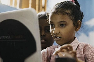 Remote areas content delivery service launches soon in Asian schools