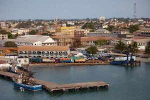 Free roaming between Ghana and Gambia due from 2025