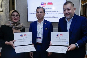 Telecoms infrastructure groups in Malaysia, Indonesia sign co-op MoU