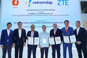 CelcomDigi and U Mobile collaborate on core sites and 5G-A