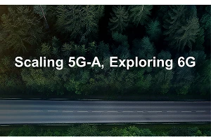 Huawei Launches Comprehensive U6GHz Portfolio to Unlock 5G-A Potential and Pave the Way for 6G