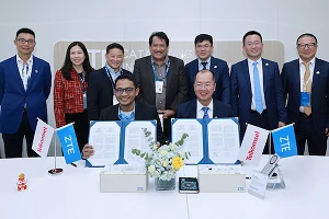 Telkomsel and ZTE team up for AI baseband and private networks
