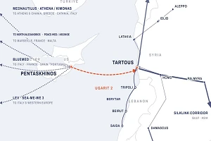Maintenance agreement signed for Syria-Cyprus cable