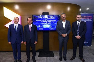 Axiata to help Cambodian govt boost cybersecurity capabilities