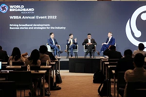 Former China Telecommunications Corporation CEO elected as WBBA Board Chairman