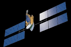 Russian satellite RSCC alters Express-AM33 orbital slot