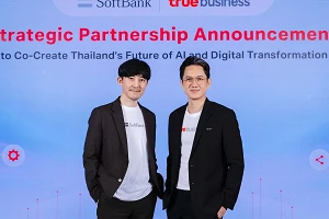 True and Softbank to develop bespoke digital enterprise solutions