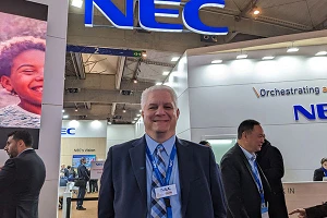 NEC reaffirms belief in potential of Open RAN at MWC23