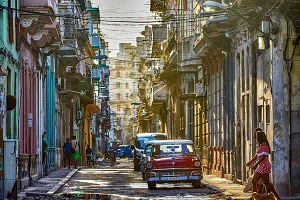 Cuba starts testing new submarine cable