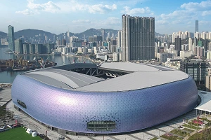 Kai Tak Sports Park and Huawei Redefine the Intelligent Campus Experience