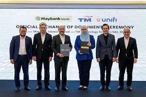 TM and Maybank Islamic launch 5G-powered banking-as-a-service