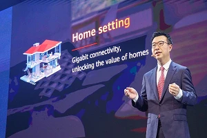 Huawei spotlights urgent need for operators to truly embrace gigabit connectivity 