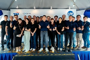 TM Nxera tops out its first AI data centre in Johor