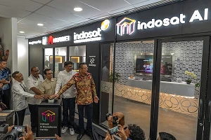 Indosat launches AI experience centre in East Indonesia