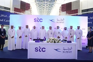 Stc Kuwait to develop integrated digital services with Kuwait Airways 