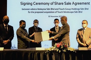 Malaysia’s edotco boosts tower aspirations with major acquisition