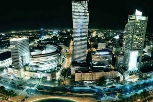 Polish airline chooses Viasat for internet access