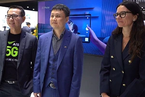MWC23: ZTE update on partnerships with Leia & AIS