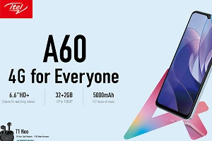 Will new itel smartphone buck the downturn trend in Africa?