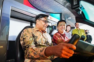 Indosat, Mastercard add in-vehicle payments to fleet management